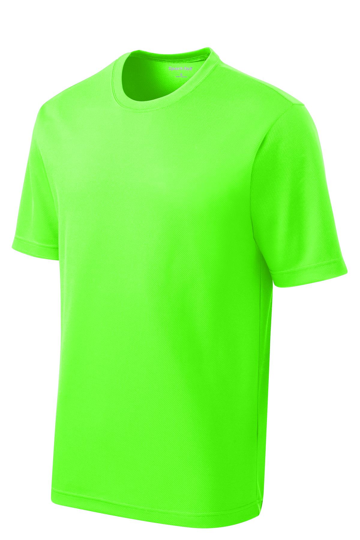 Sport-Tek Youth PosiCharge RacerMesh Tee. YST340