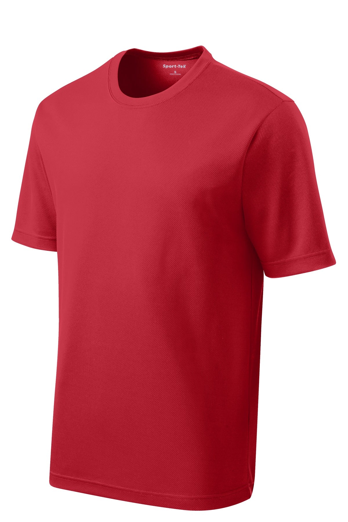 Sport-Tek Youth PosiCharge RacerMesh Tee. YST340