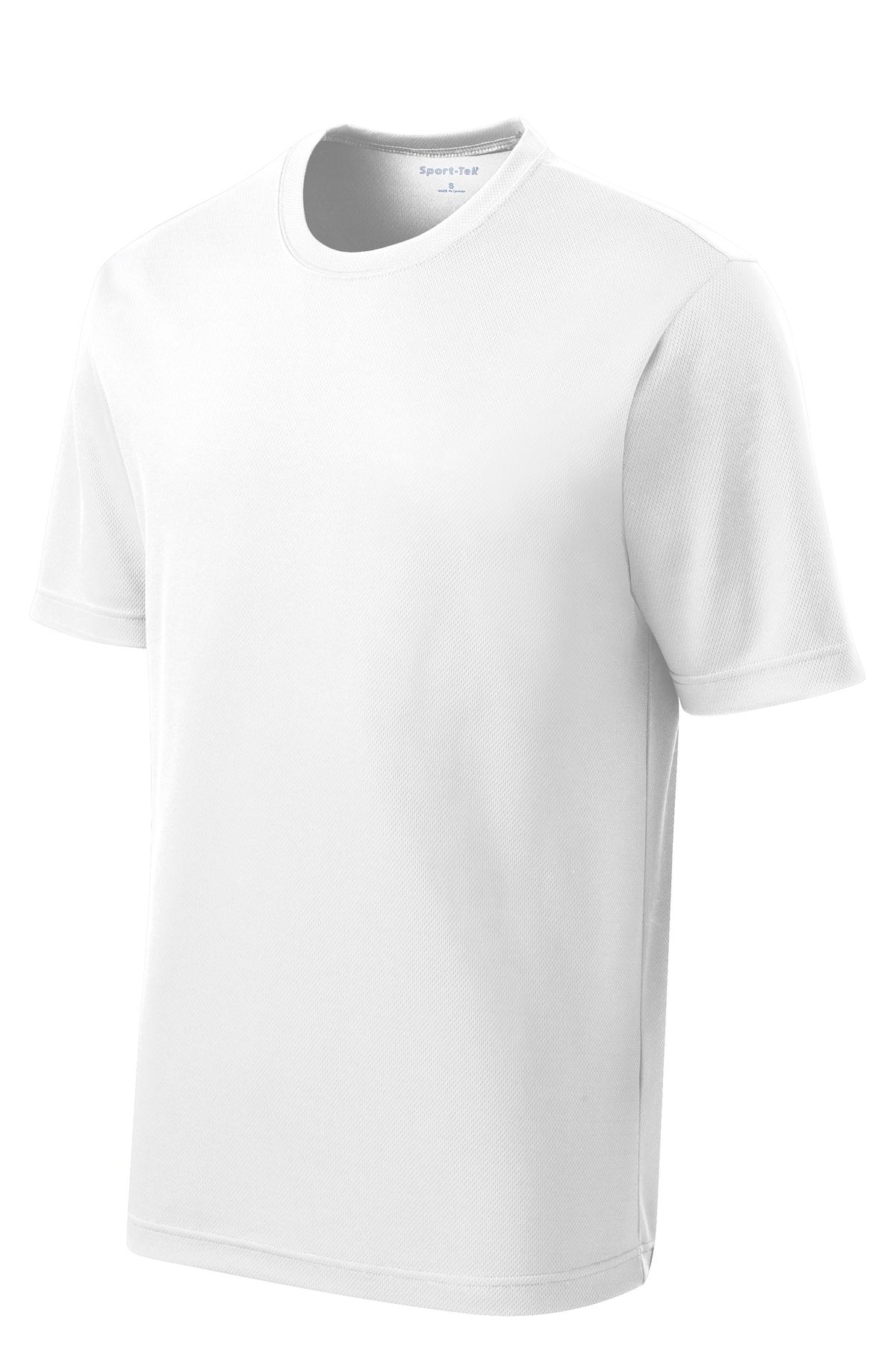 Sport-Tek Youth PosiCharge RacerMesh Tee. YST340