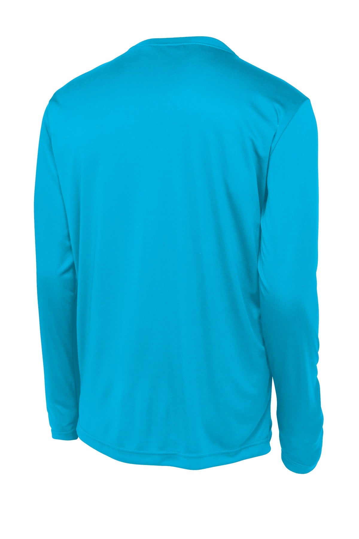 Sport-Tek Youth Long Sleeve PosiCharge Competitor™ Tee. YST350LS