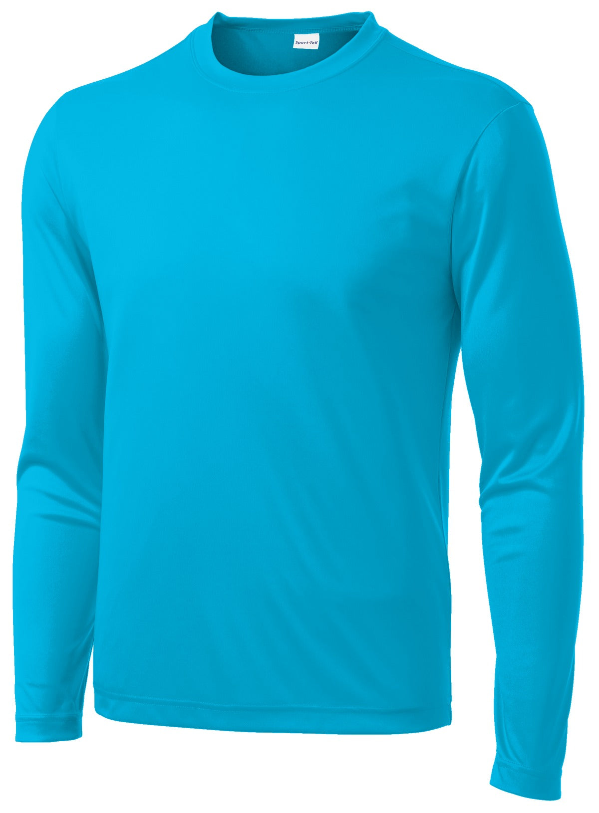 Sport-Tek Youth Long Sleeve PosiCharge Competitor™ Tee. YST350LS