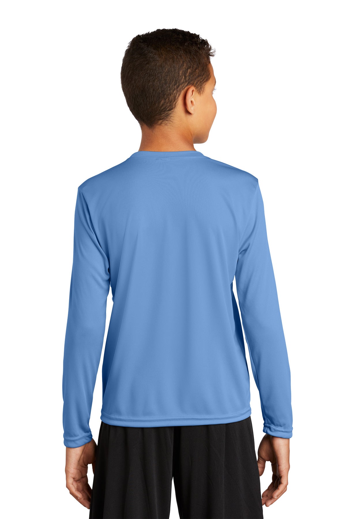 Sport-Tek Youth Long Sleeve PosiCharge Competitor™ Tee. YST350LS