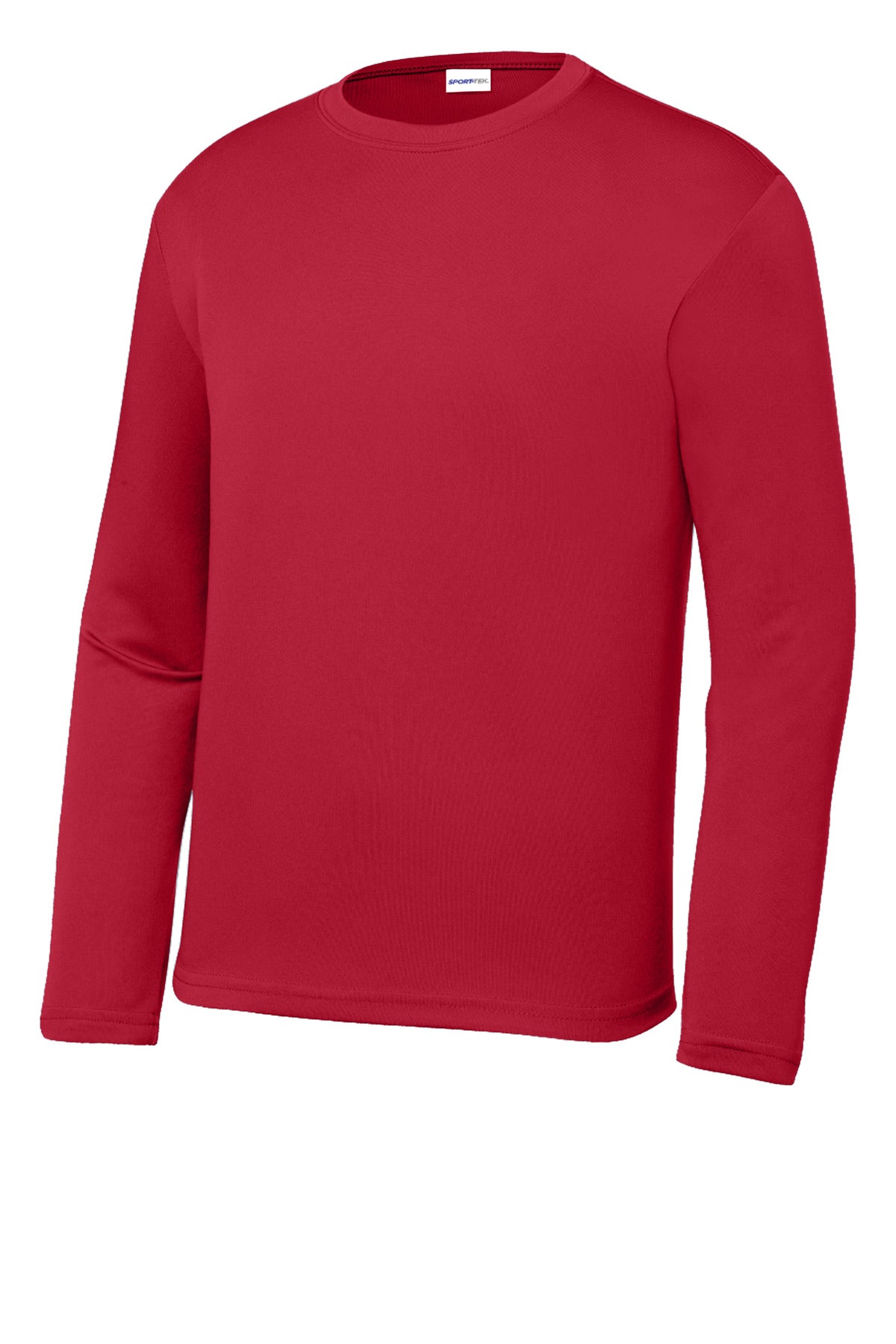 Sport-Tek Youth Long Sleeve PosiCharge Competitor™ Tee. YST350LS