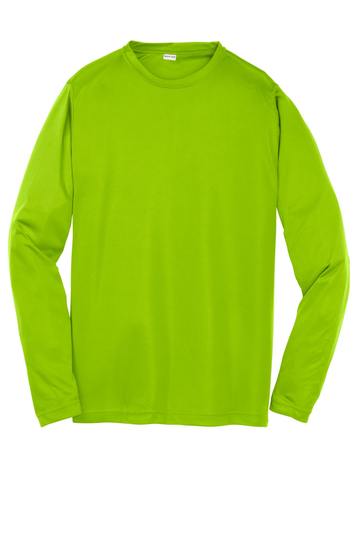 Sport-Tek Youth Long Sleeve PosiCharge Competitor™ Tee. YST350LS