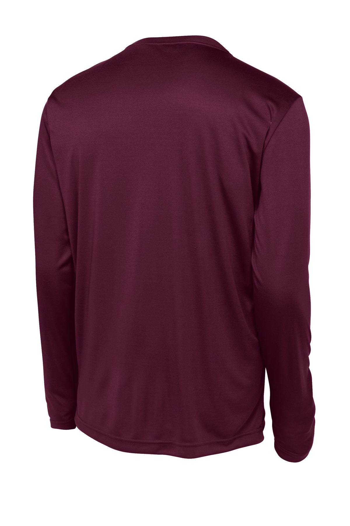 Sport-Tek Youth Long Sleeve PosiCharge Competitor™ Tee. YST350LS