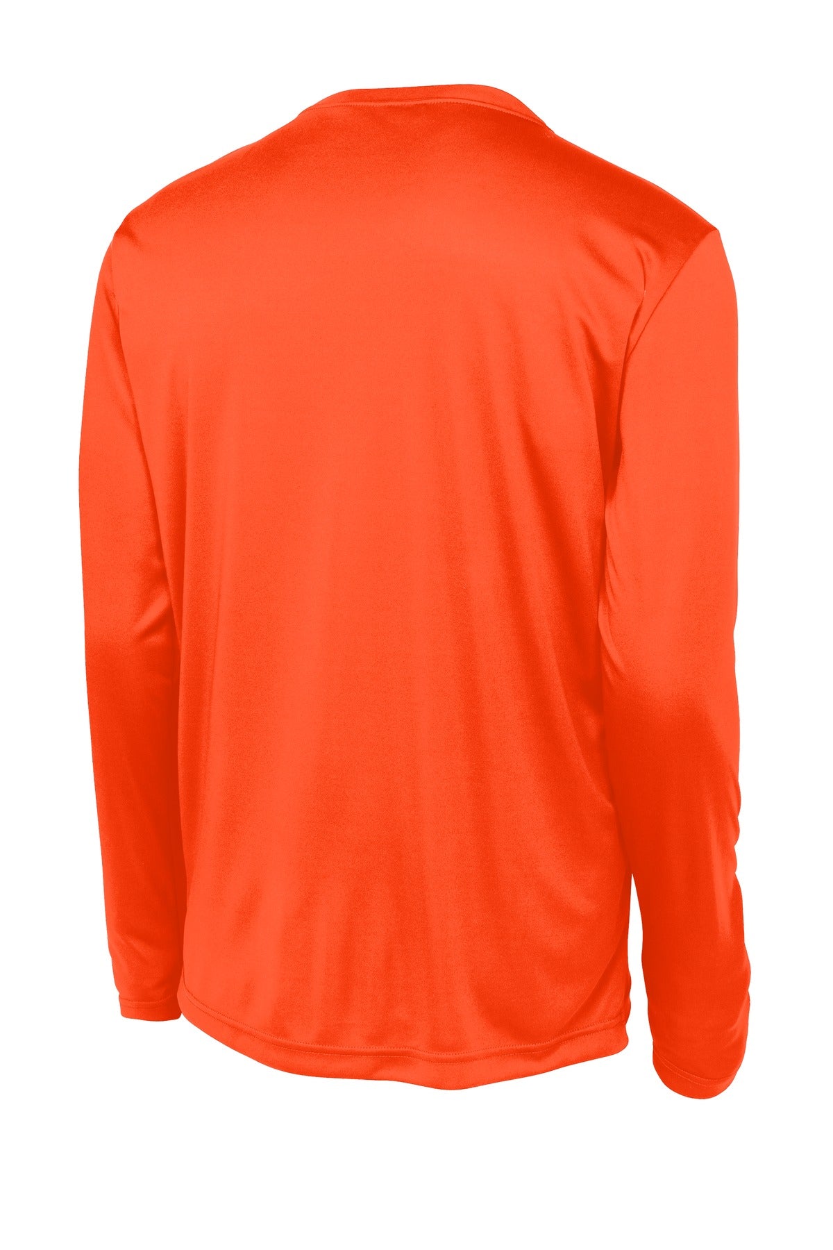 Sport-Tek Youth Long Sleeve PosiCharge Competitor™ Tee. YST350LS