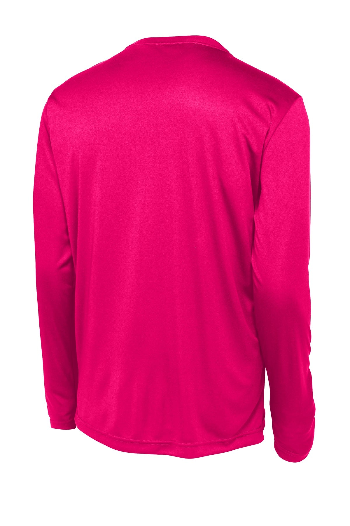 Sport-Tek Youth Long Sleeve PosiCharge Competitor™ Tee. YST350LS