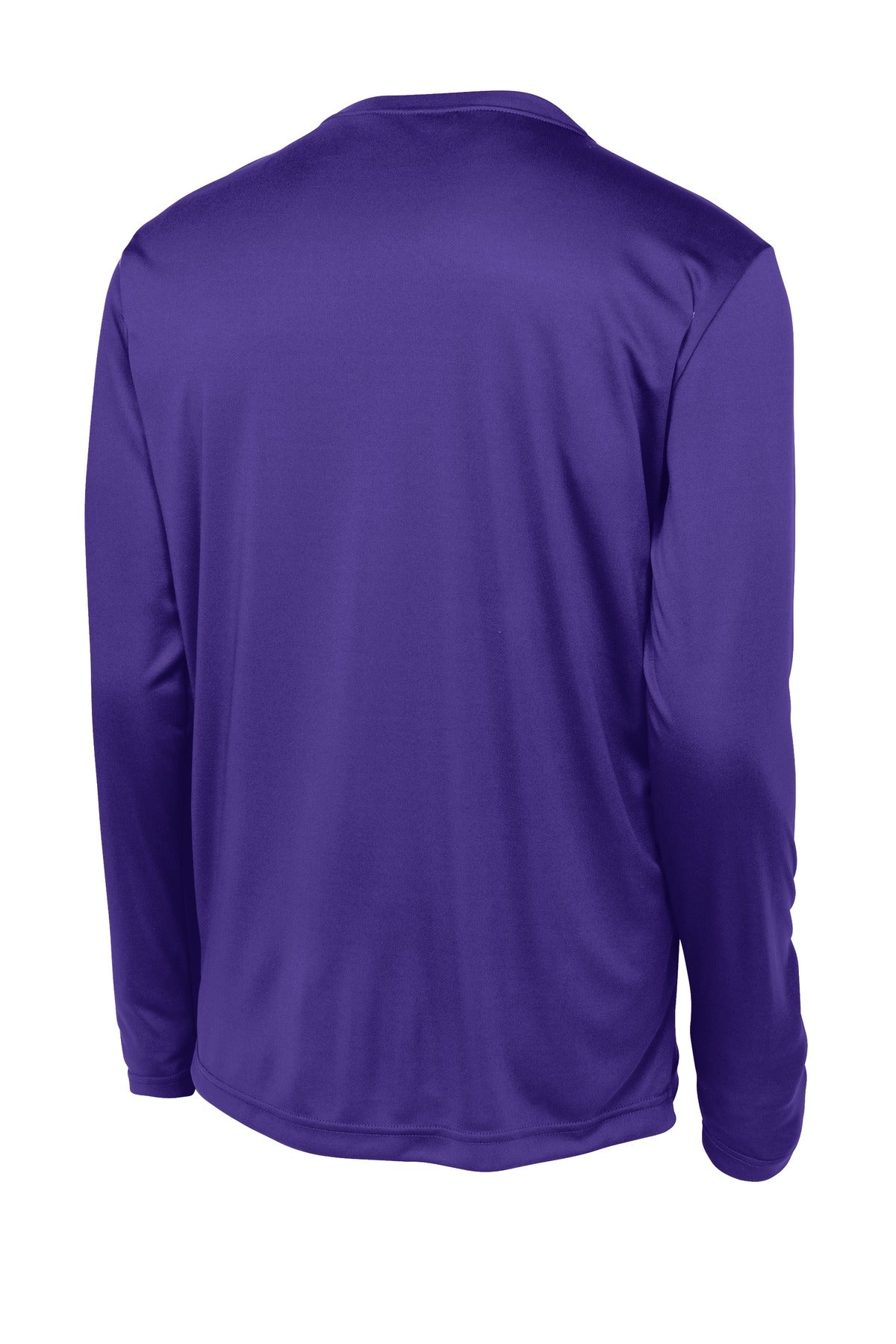 Sport-Tek Youth Long Sleeve PosiCharge Competitor™ Tee. YST350LS