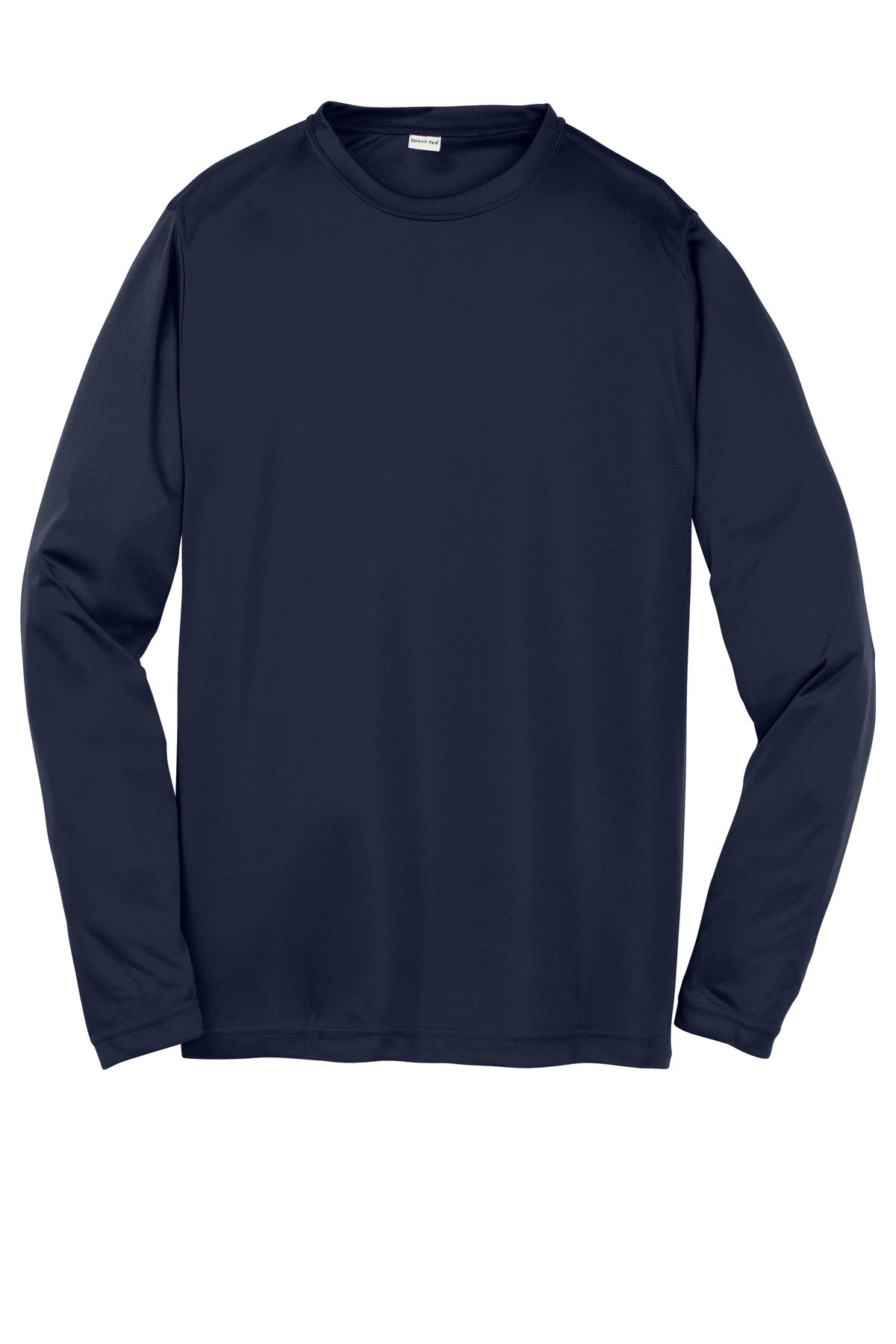 Sport-Tek Youth Long Sleeve PosiCharge Competitor™ Tee. YST350LS