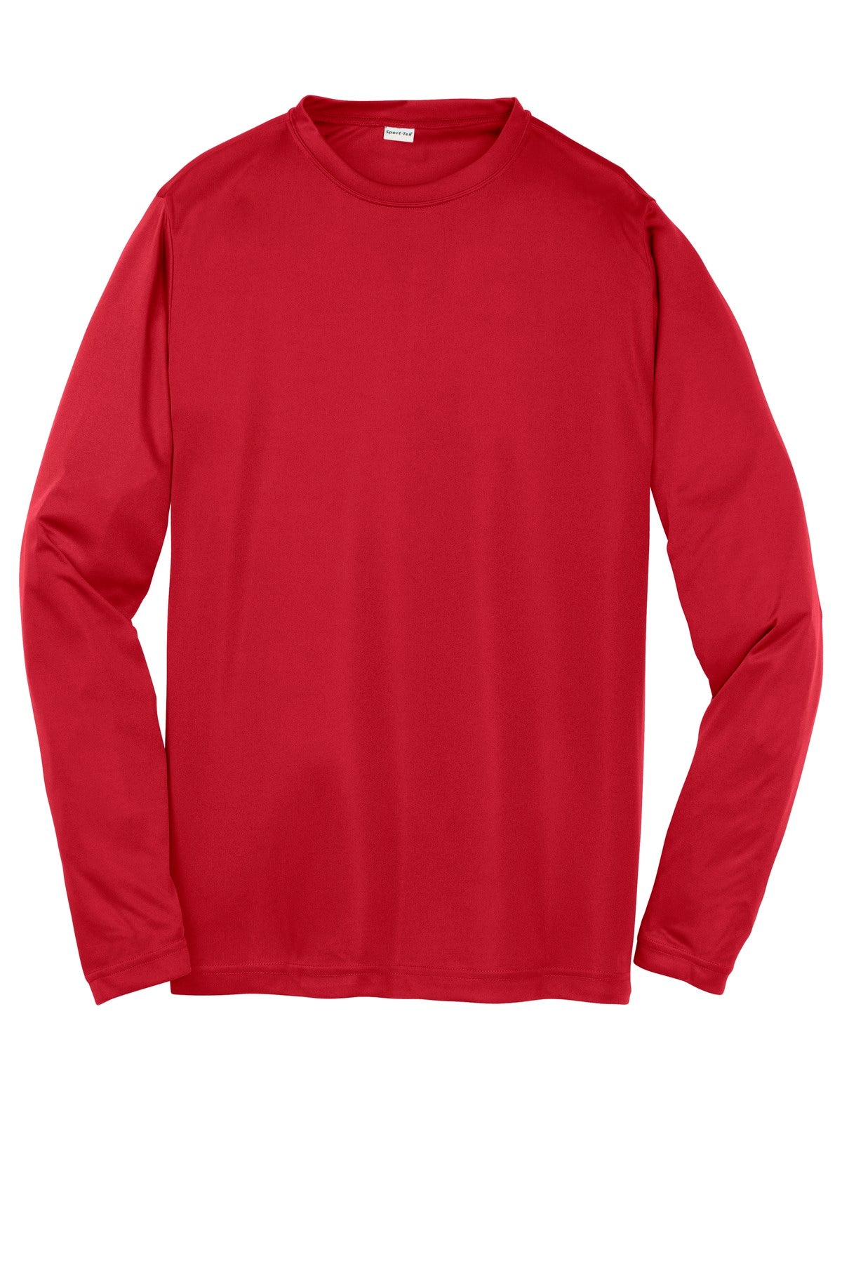 Sport-Tek Youth Long Sleeve PosiCharge Competitor™ Tee. YST350LS