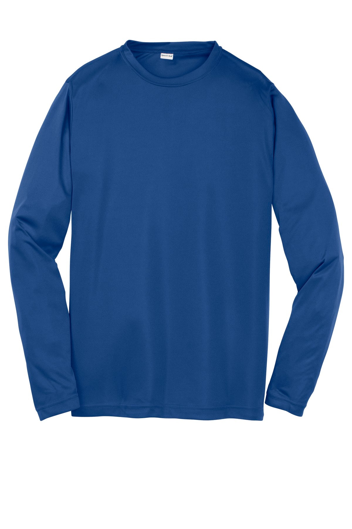 Sport-Tek Youth Long Sleeve PosiCharge Competitor™ Tee. YST350LS