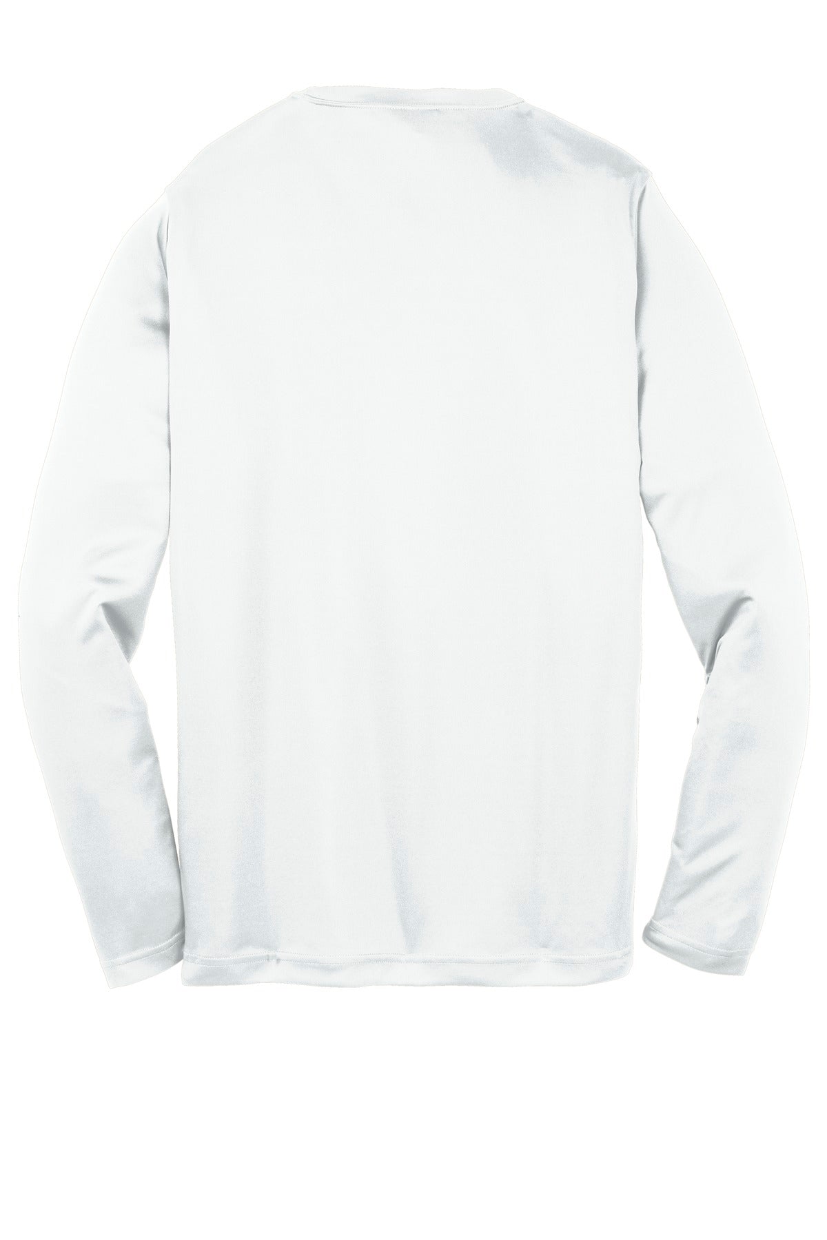 Sport-Tek Youth Long Sleeve PosiCharge Competitor™ Tee. YST350LS