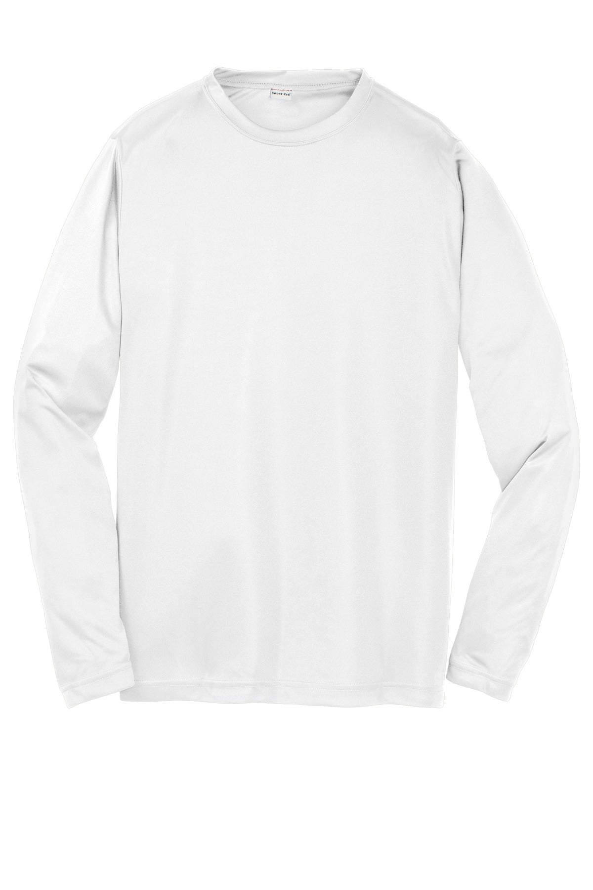 Sport-Tek Youth Long Sleeve PosiCharge Competitor™ Tee. YST350LS