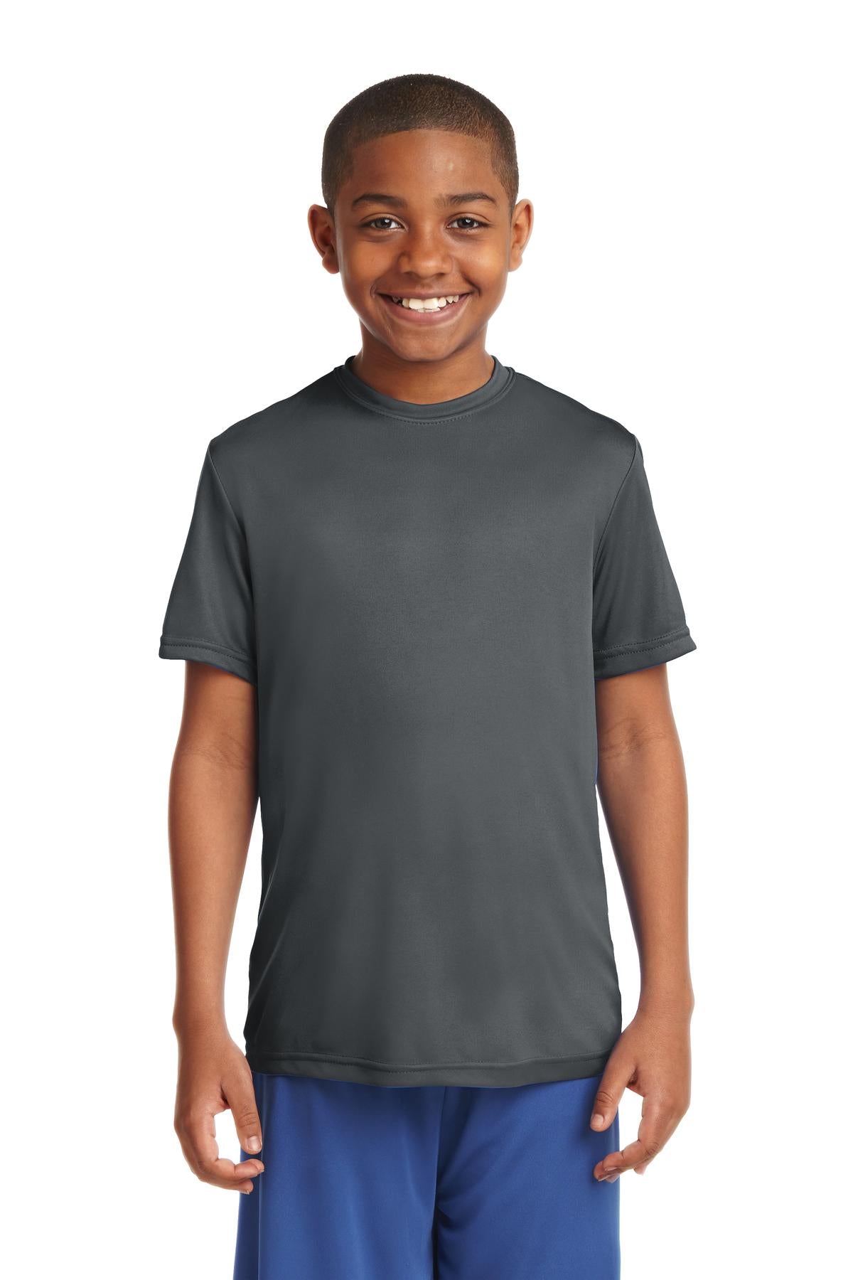 Sport-Tek Youth PosiCharge Competitor™ Tee. YST350