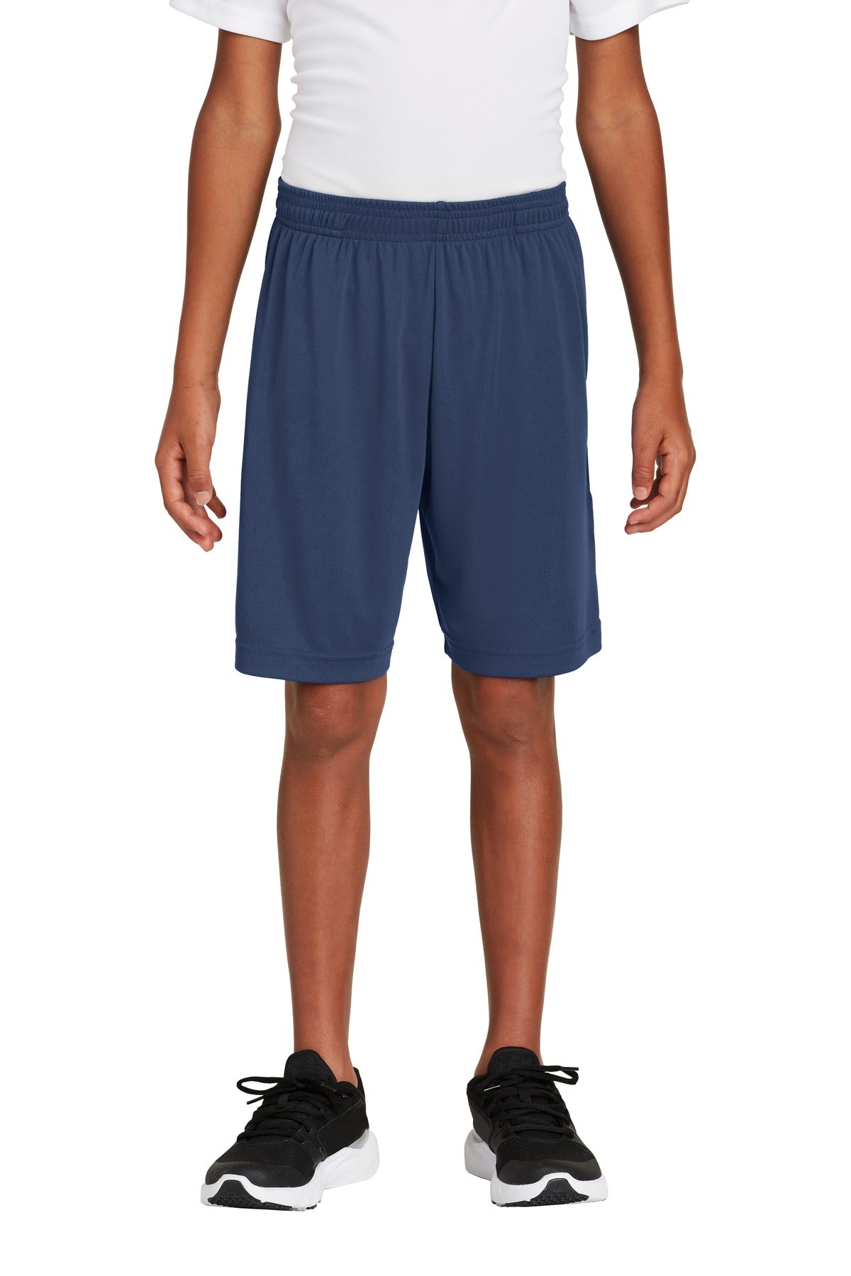 Sport-Tek Youth PosiCharge Competitor ™ Pocketed Short. YST355P
