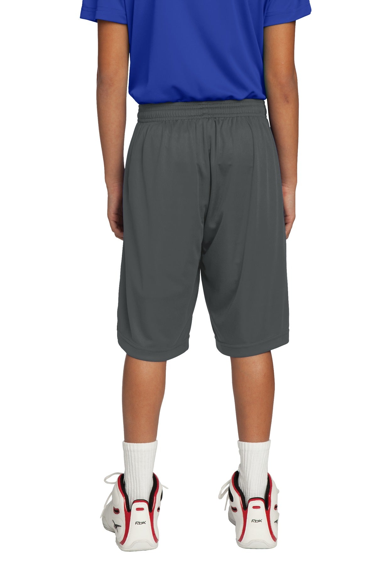 Sport-Tek Youth PosiCharge Competitor™ Short. YST355