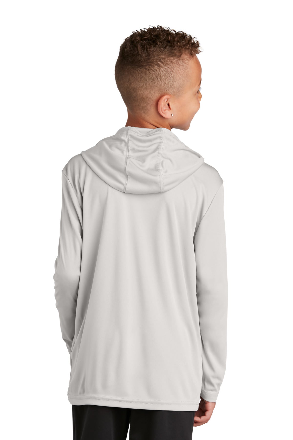 Sport-Tek Youth PosiCharge Competitor ™ Hooded Pullover. YST358