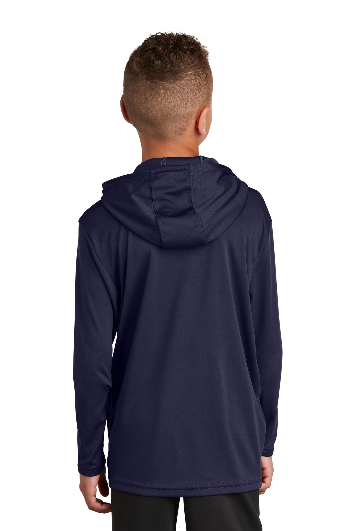 Sport-Tek Youth PosiCharge Competitor ™ Hooded Pullover. YST358