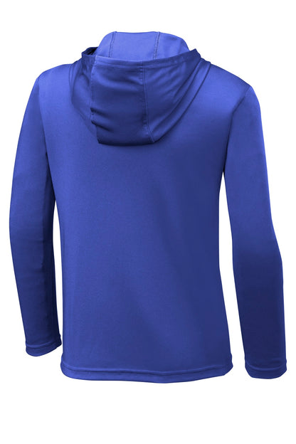 Sport-Tek Youth PosiCharge Competitor ™ Hooded Pullover. YST358