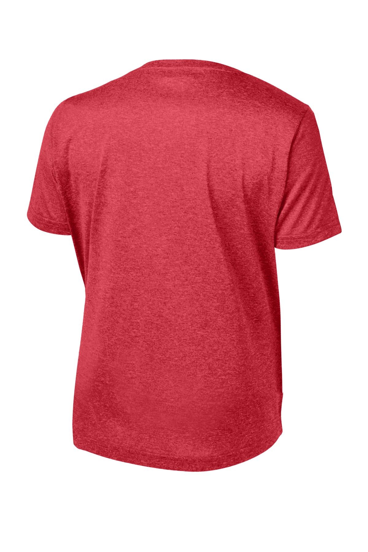 Sport-Tek Youth Heather Contender™ Tee. YST360