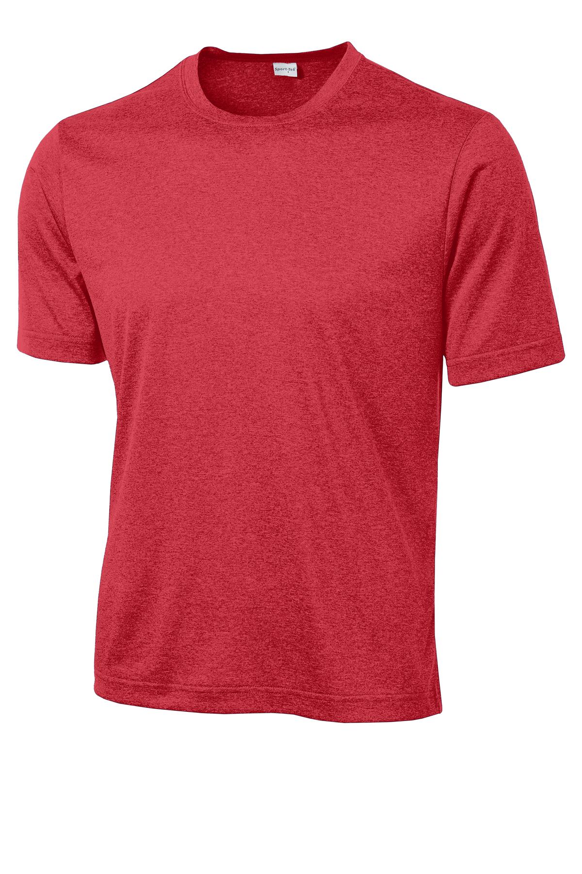 Sport-Tek Youth Heather Contender™ Tee. YST360