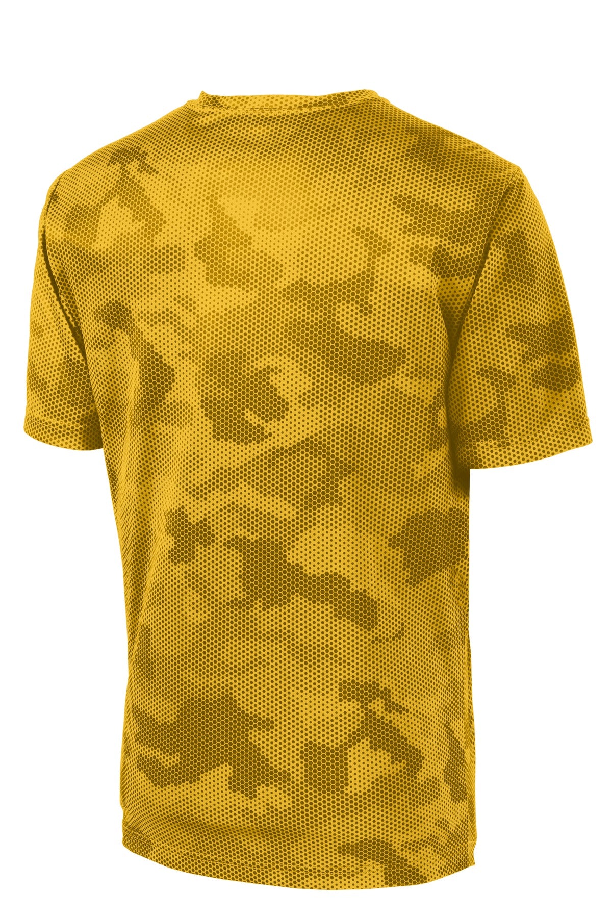 Sport-Tek Youth CamoHex Tee. YST370