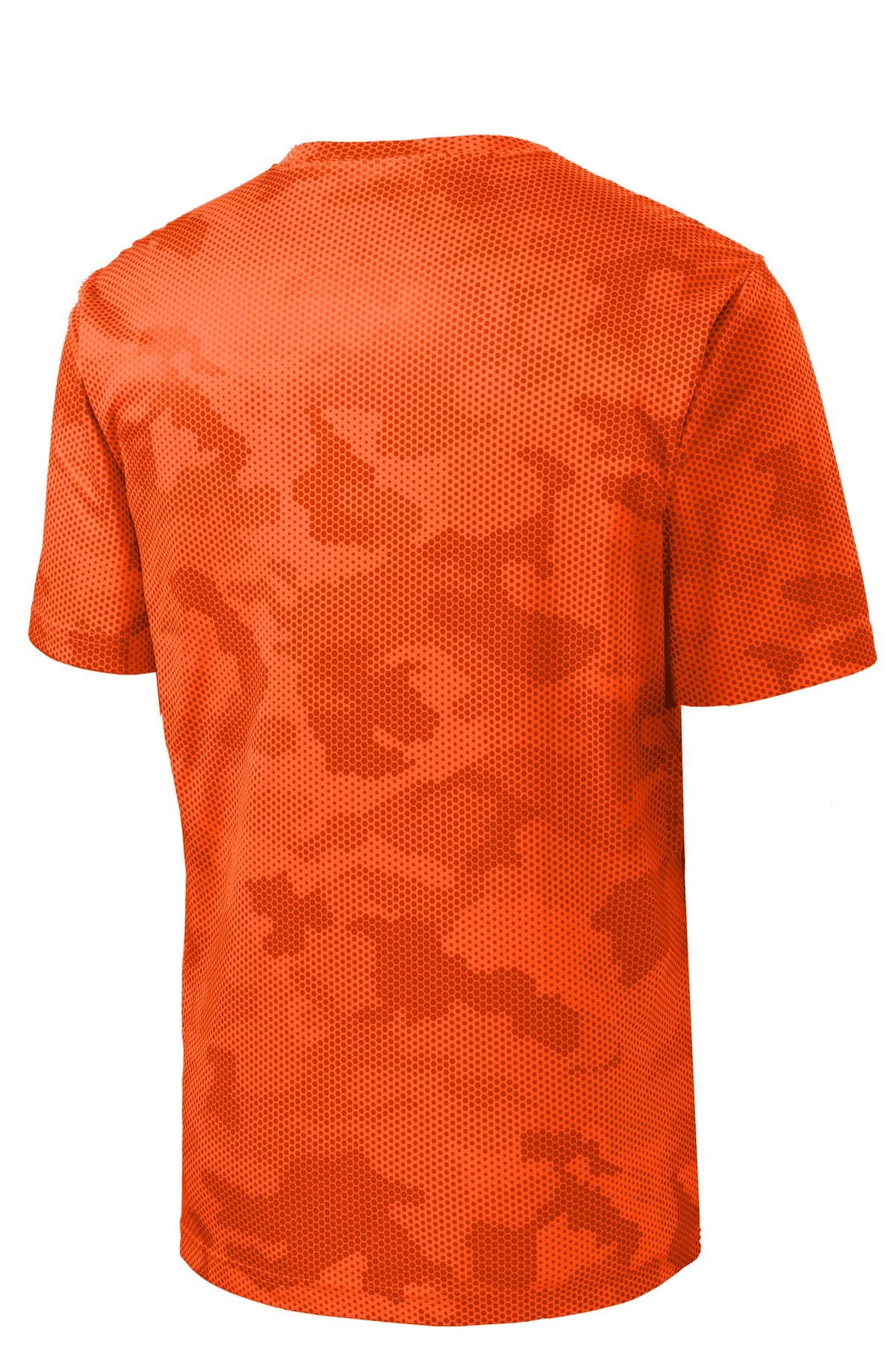 Sport-Tek Youth CamoHex Tee. YST370