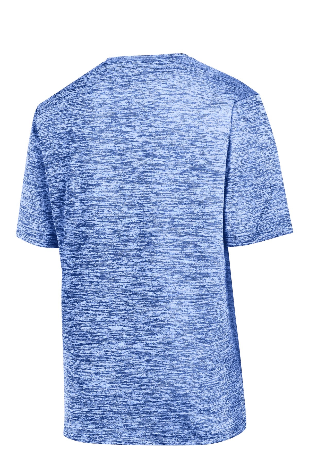 Sport-Tek Youth PosiCharge Electric Heather Tee. YST390