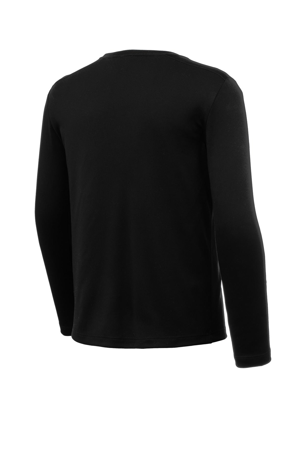 Sport-Tek Youth Posi-UV Pro Long Sleeve Tee. YST420LS