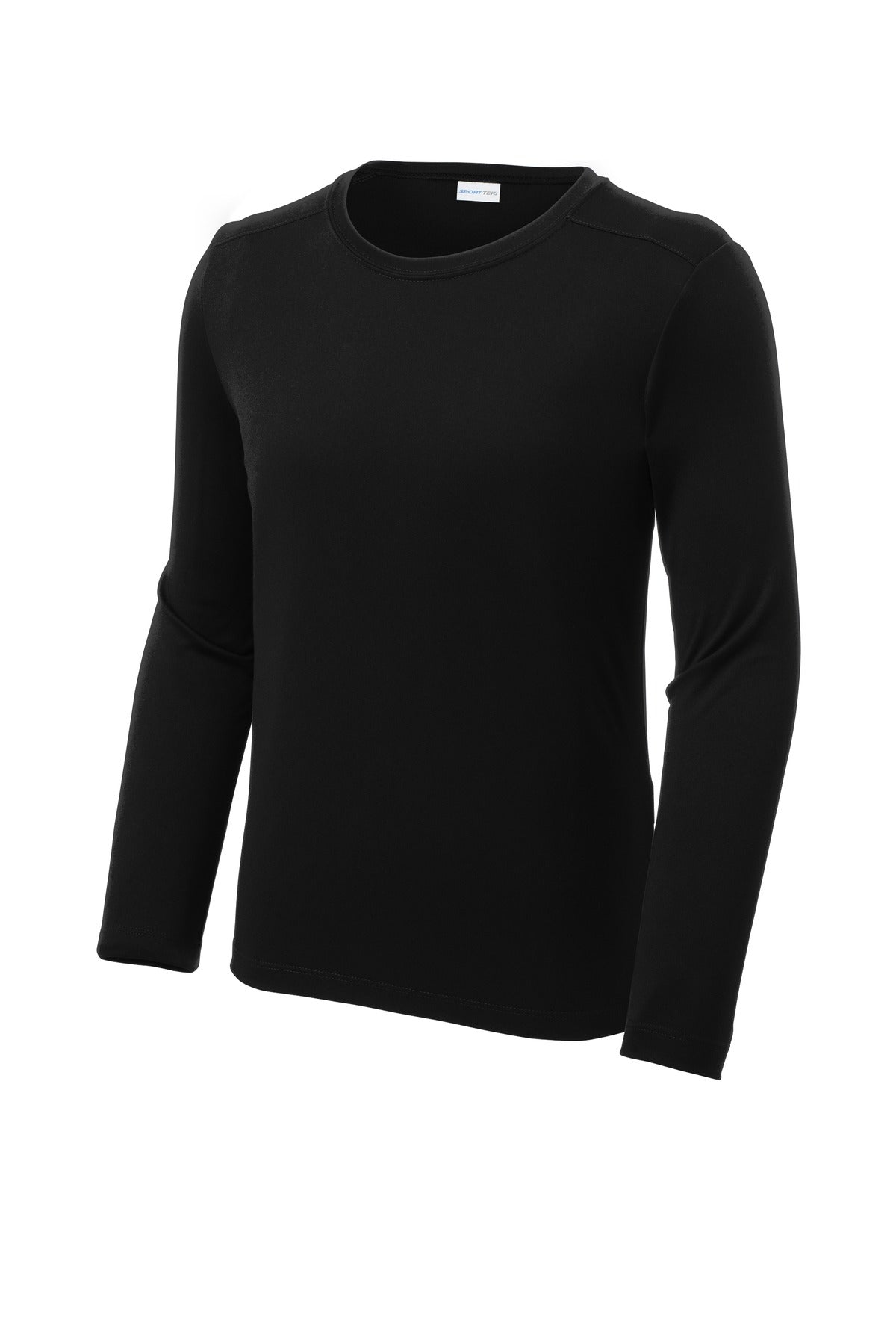 Sport-Tek Youth Posi-UV Pro Long Sleeve Tee. YST420LS