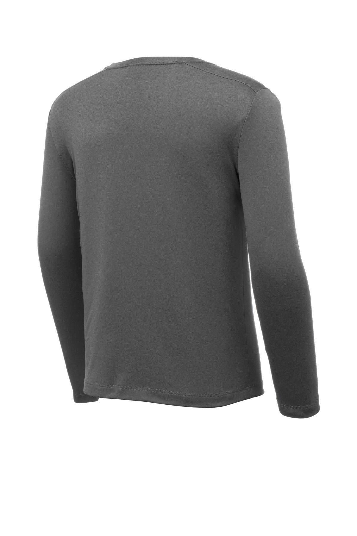 Sport-Tek Youth Posi-UV Pro Long Sleeve Tee. YST420LS