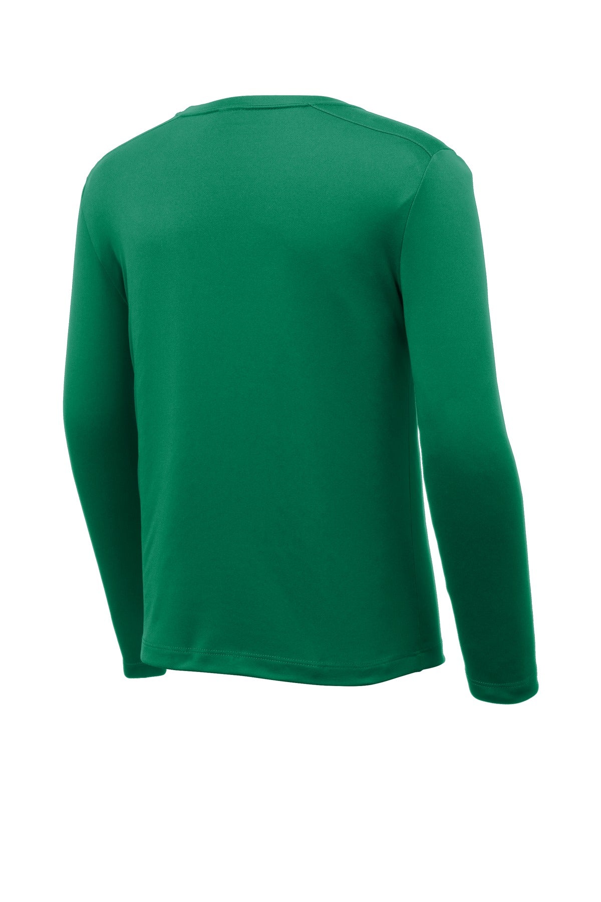 Sport-Tek Youth Posi-UV Pro Long Sleeve Tee. YST420LS