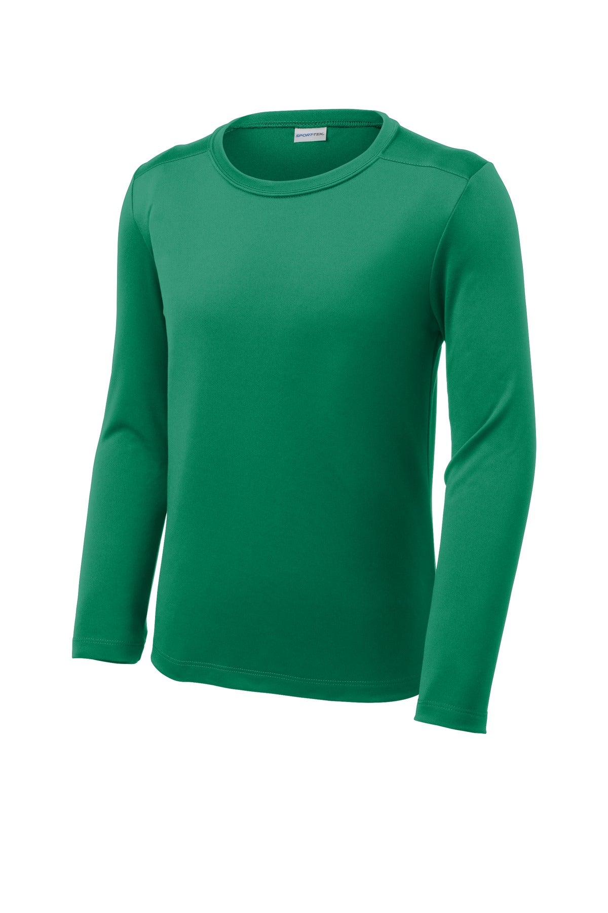 Sport-Tek Youth Posi-UV Pro Long Sleeve Tee. YST420LS