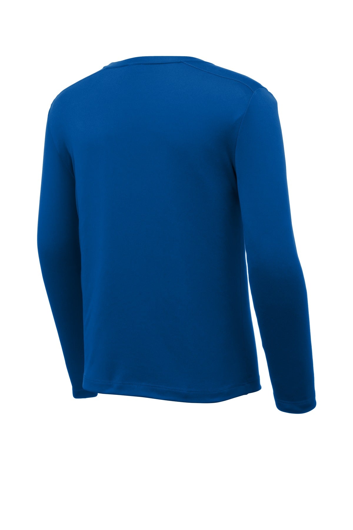 Sport-Tek Youth Posi-UV Pro Long Sleeve Tee. YST420LS