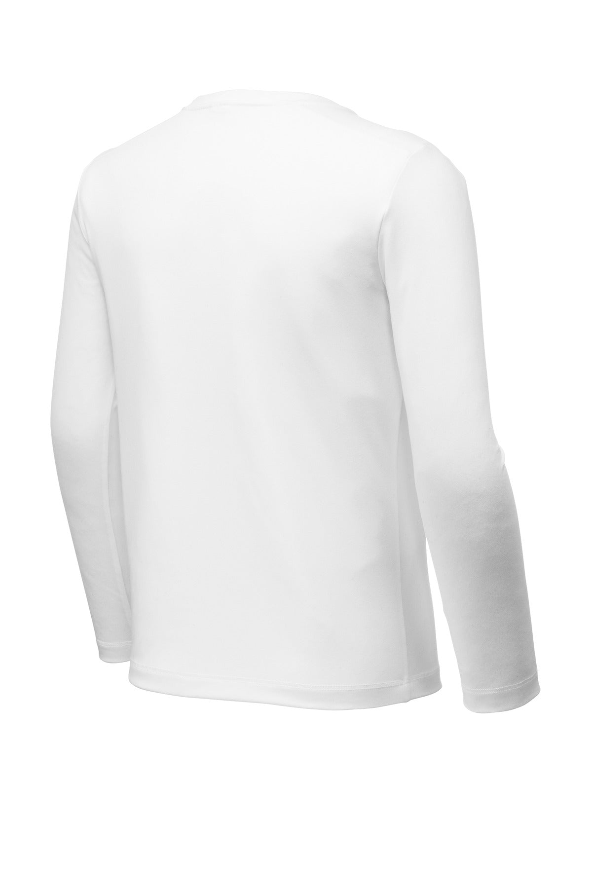 Sport-Tek Youth Posi-UV Pro Long Sleeve Tee. YST420LS