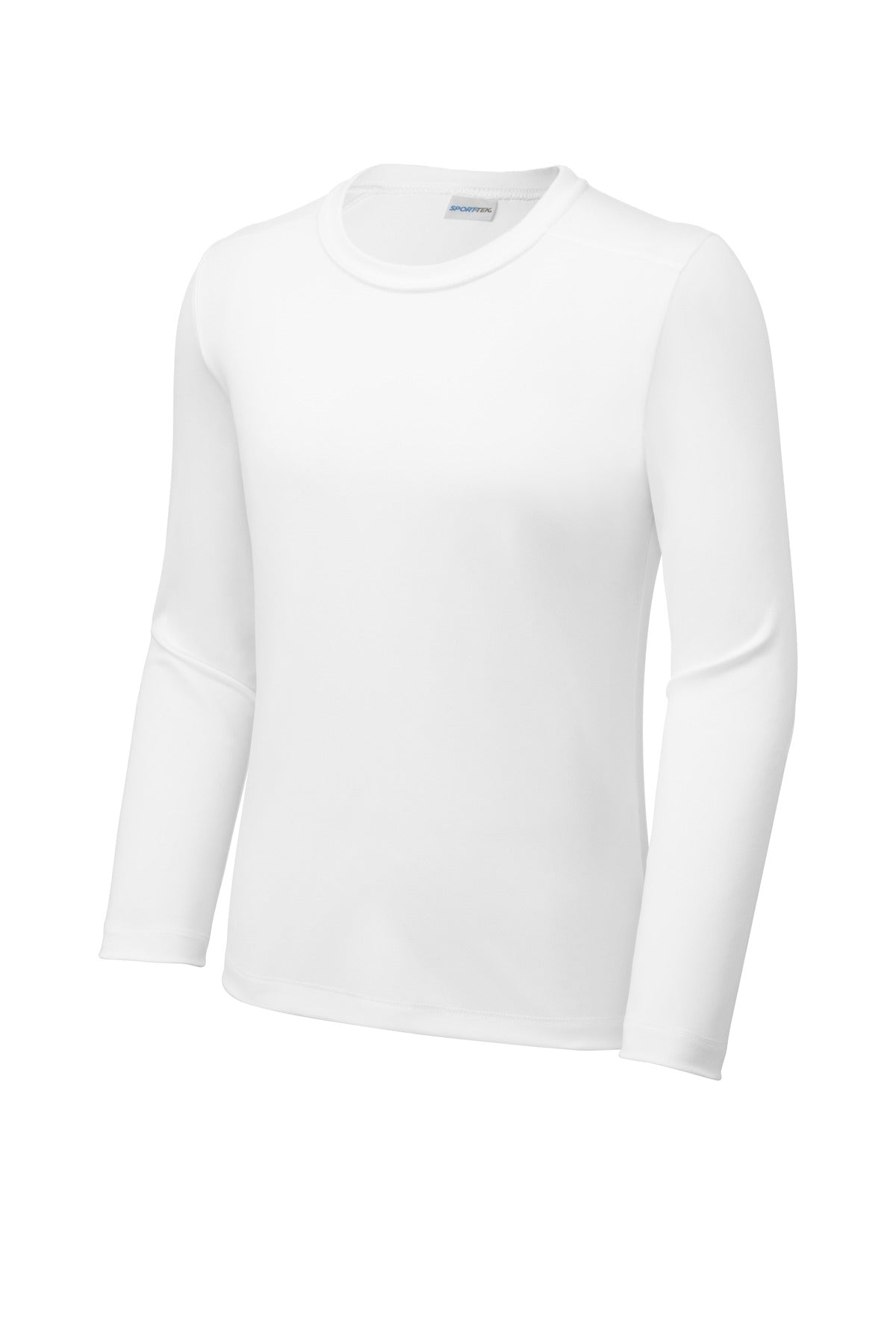 Sport-Tek Youth Posi-UV Pro Long Sleeve Tee. YST420LS