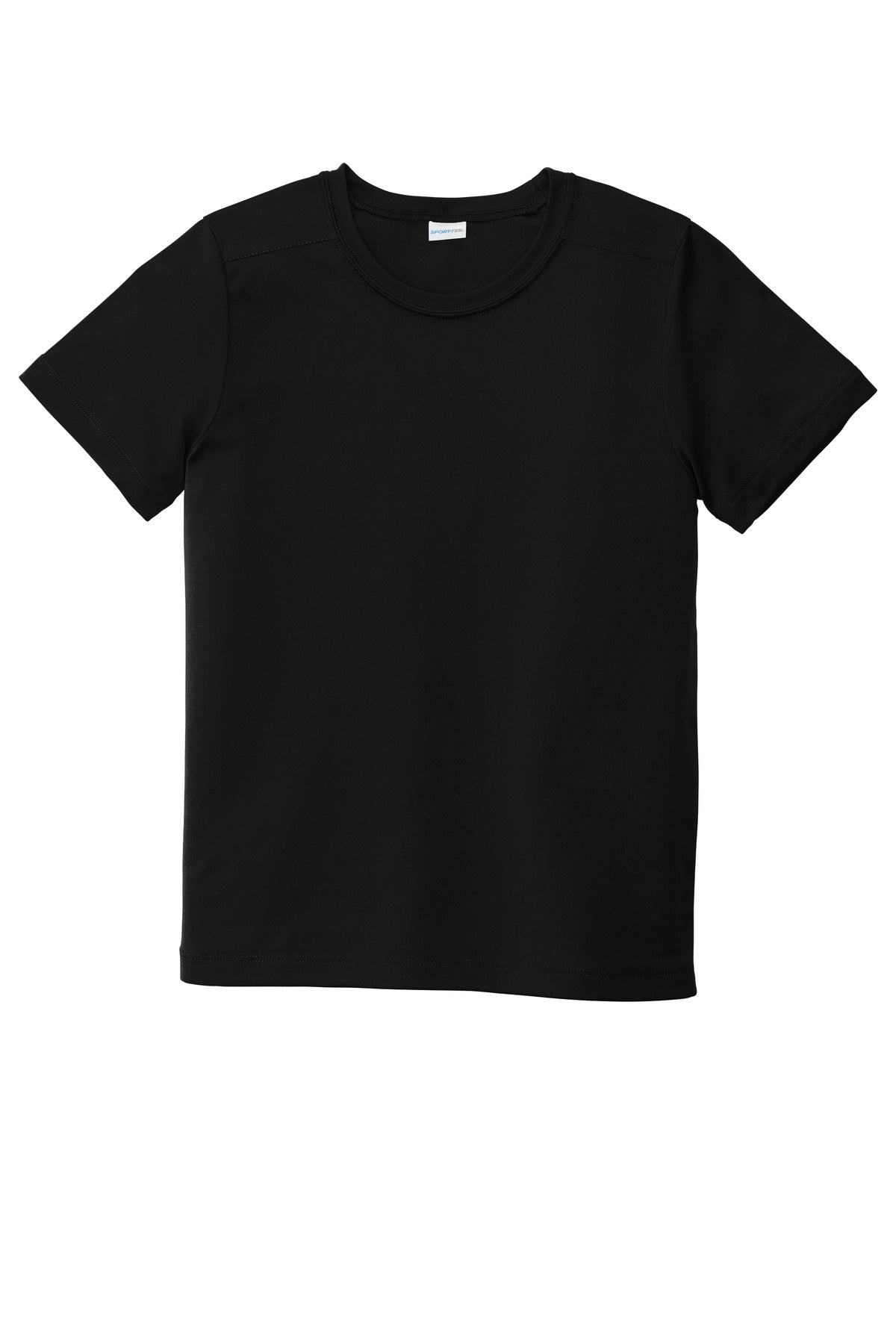 Sport-Tek Youth Posi-UV Pro Tee. YST420