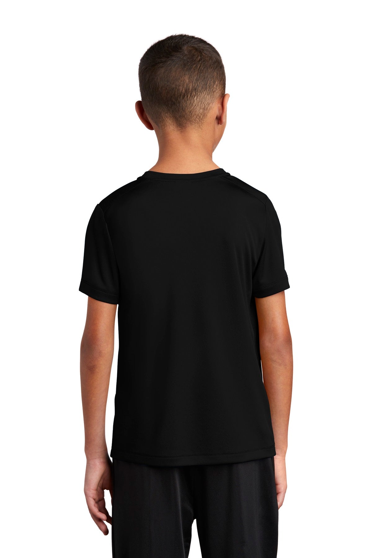 Sport-Tek Youth Posi-UV Pro Tee. YST420