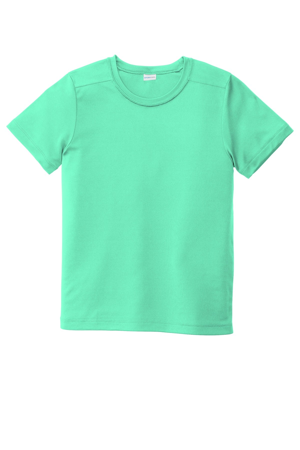 Sport-Tek Youth Posi-UV Pro Tee. YST420