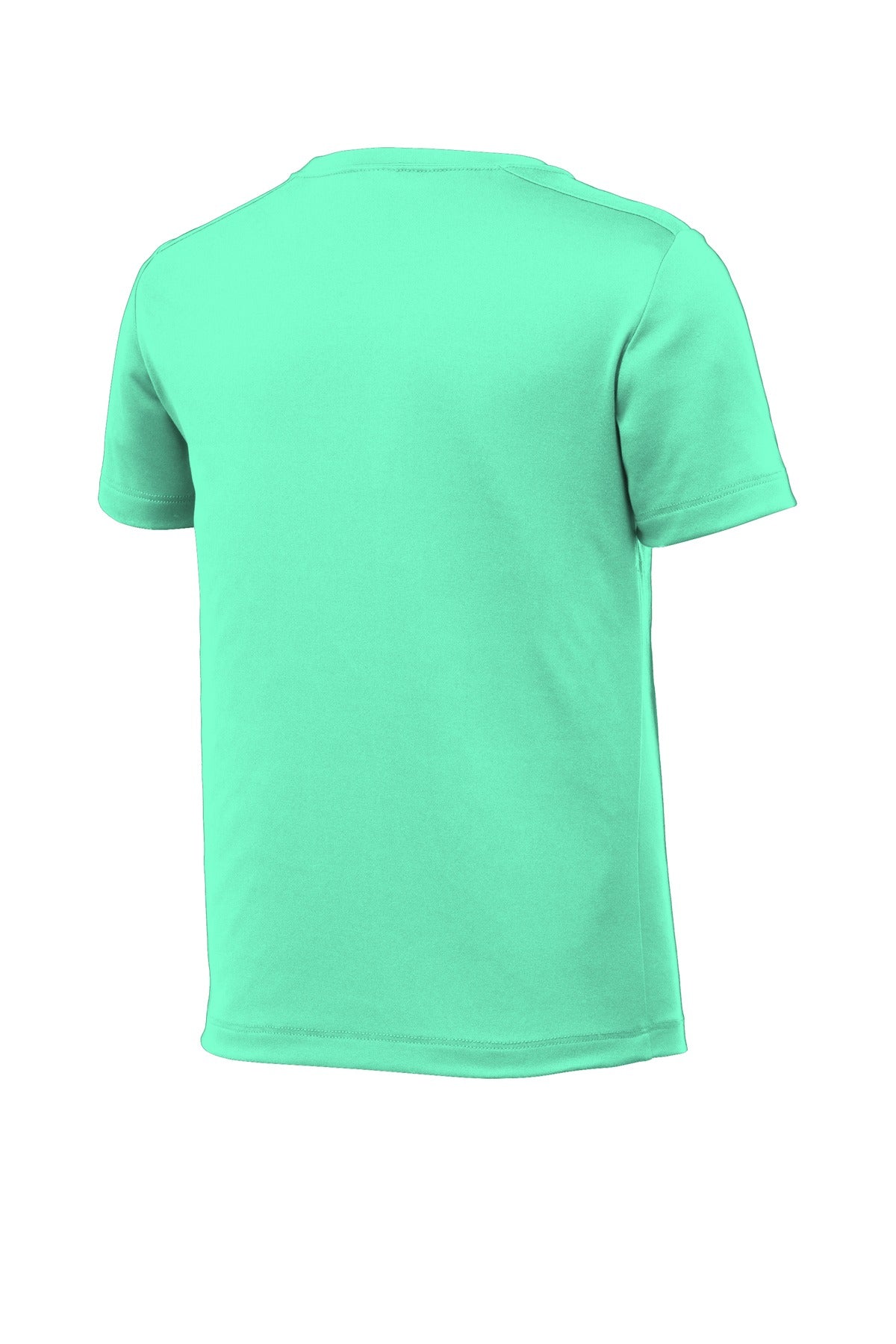 Sport-Tek Youth Posi-UV Pro Tee. YST420