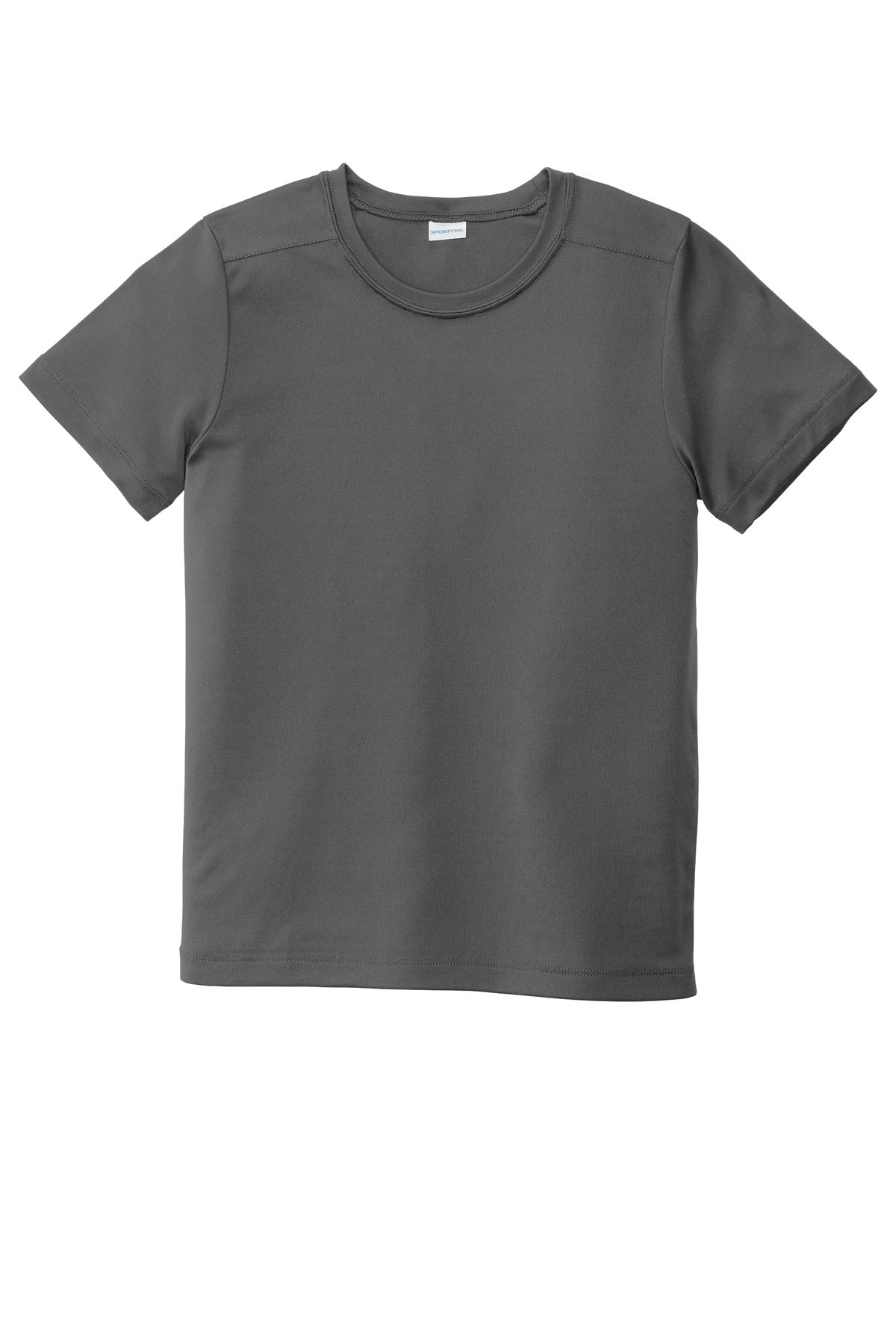 Sport-Tek Youth Posi-UV Pro Tee. YST420