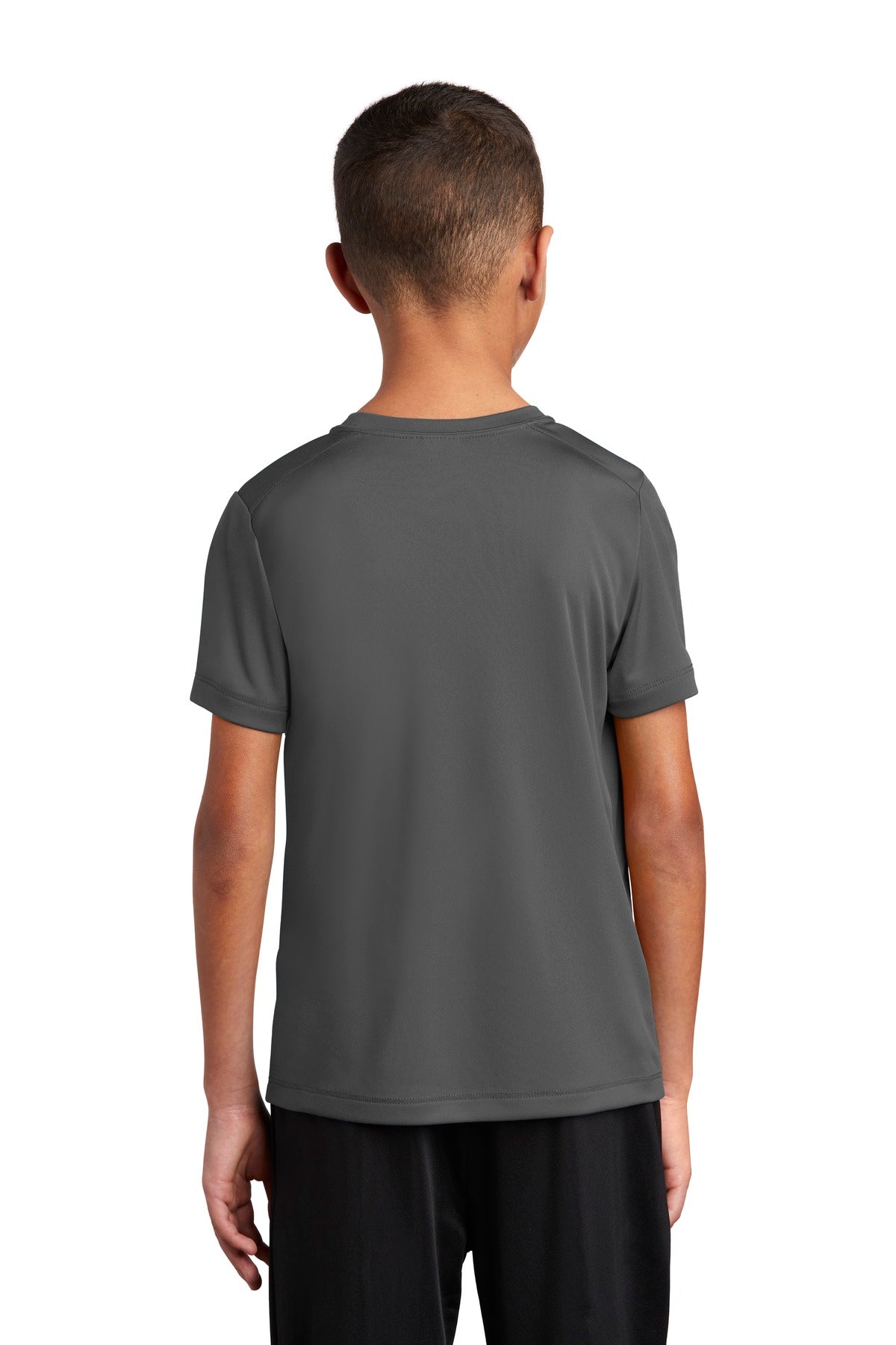 Sport-Tek Youth Posi-UV Pro Tee. YST420