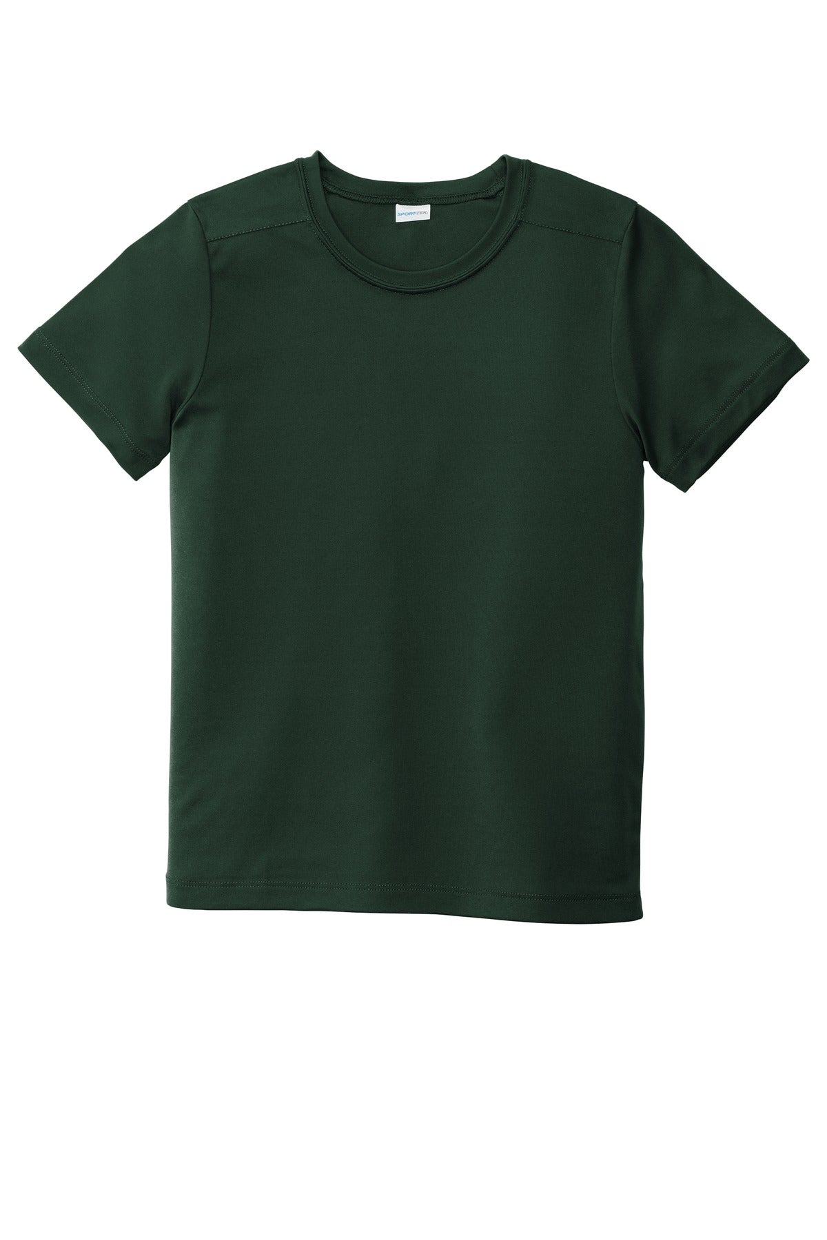 Sport-Tek Youth Posi-UV Pro Tee. YST420