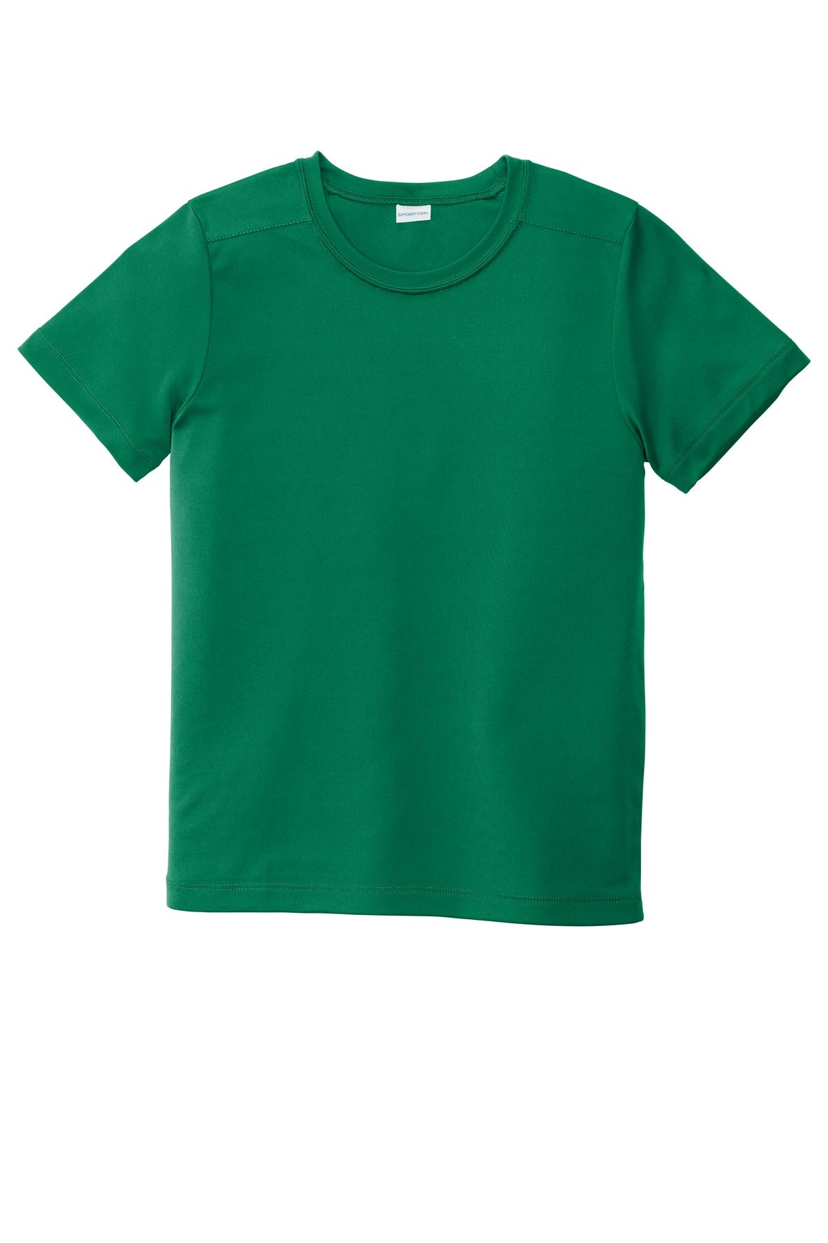 Sport-Tek Youth Posi-UV Pro Tee. YST420