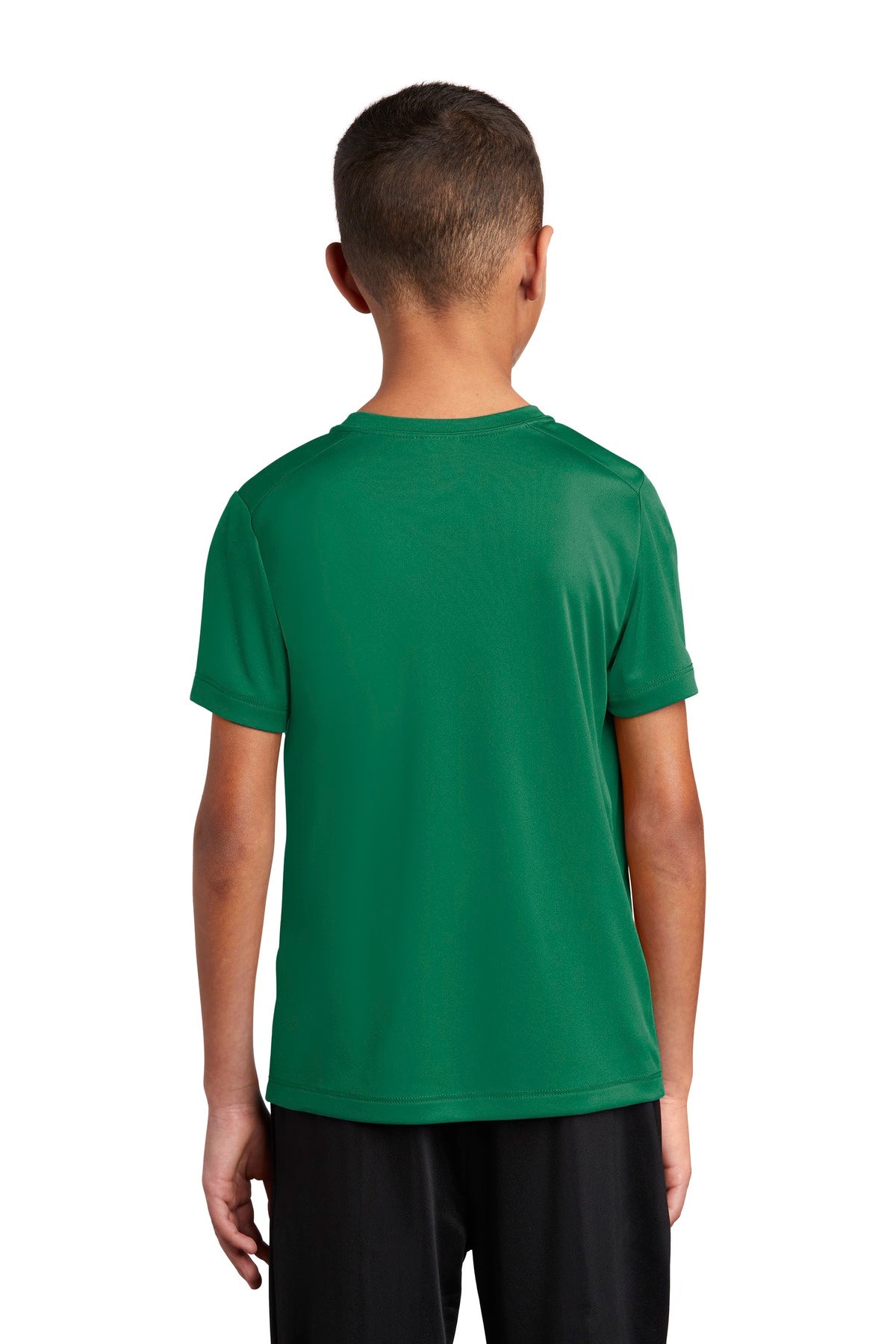 Sport-Tek Youth Posi-UV Pro Tee. YST420