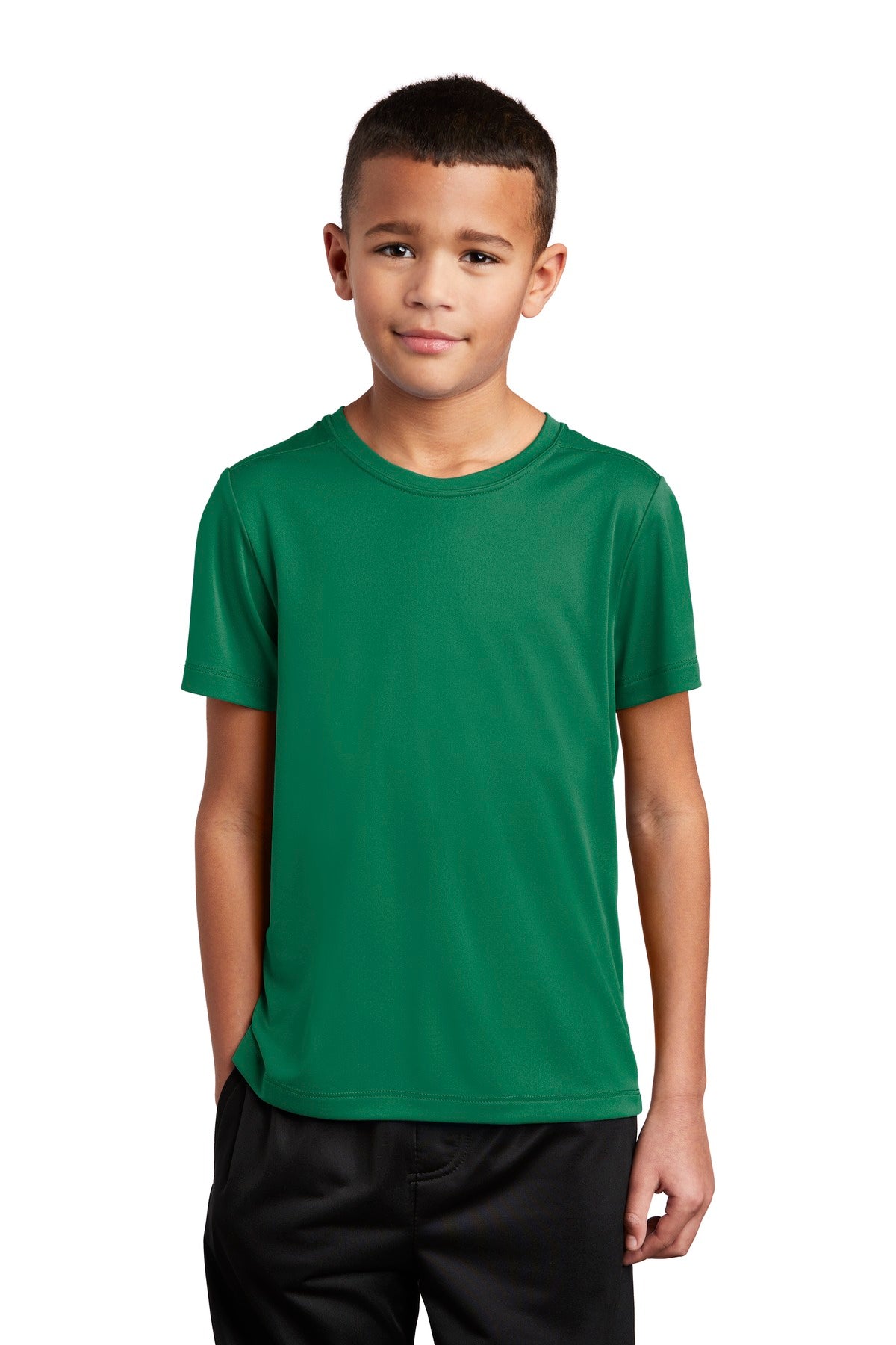 Sport-Tek Youth Posi-UV Pro Tee. YST420