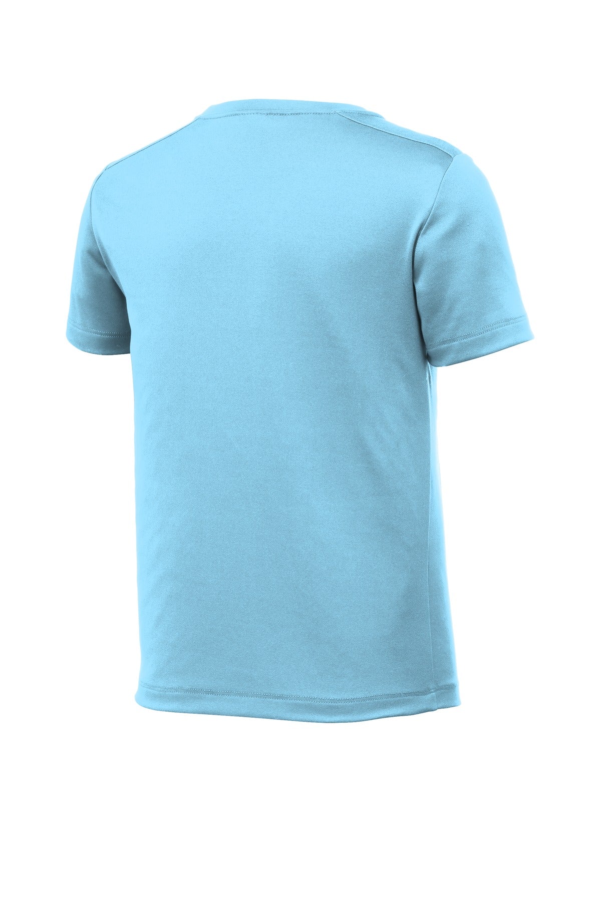 Sport-Tek Youth Posi-UV Pro Tee. YST420