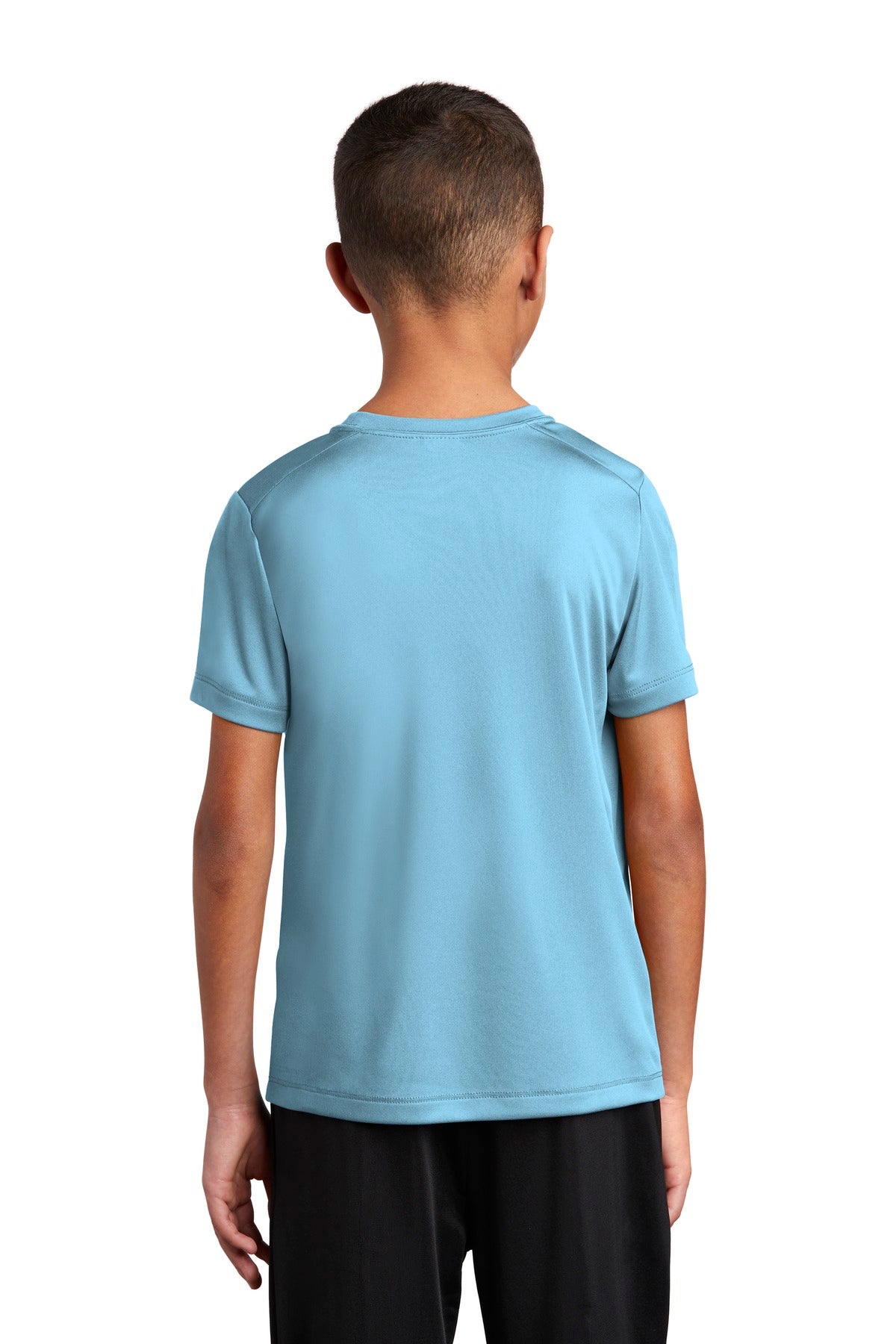 Sport-Tek Youth Posi-UV Pro Tee. YST420