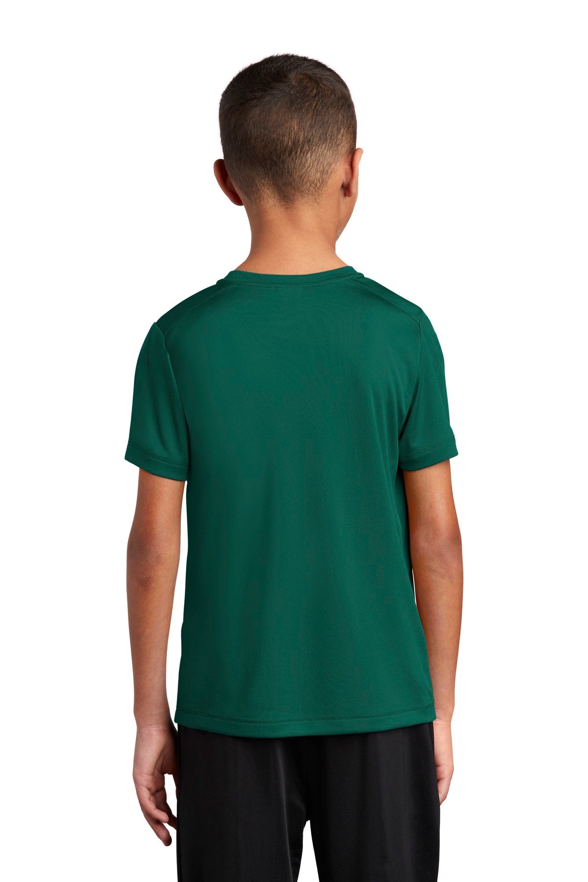 Sport-Tek Youth Posi-UV Pro Tee. YST420