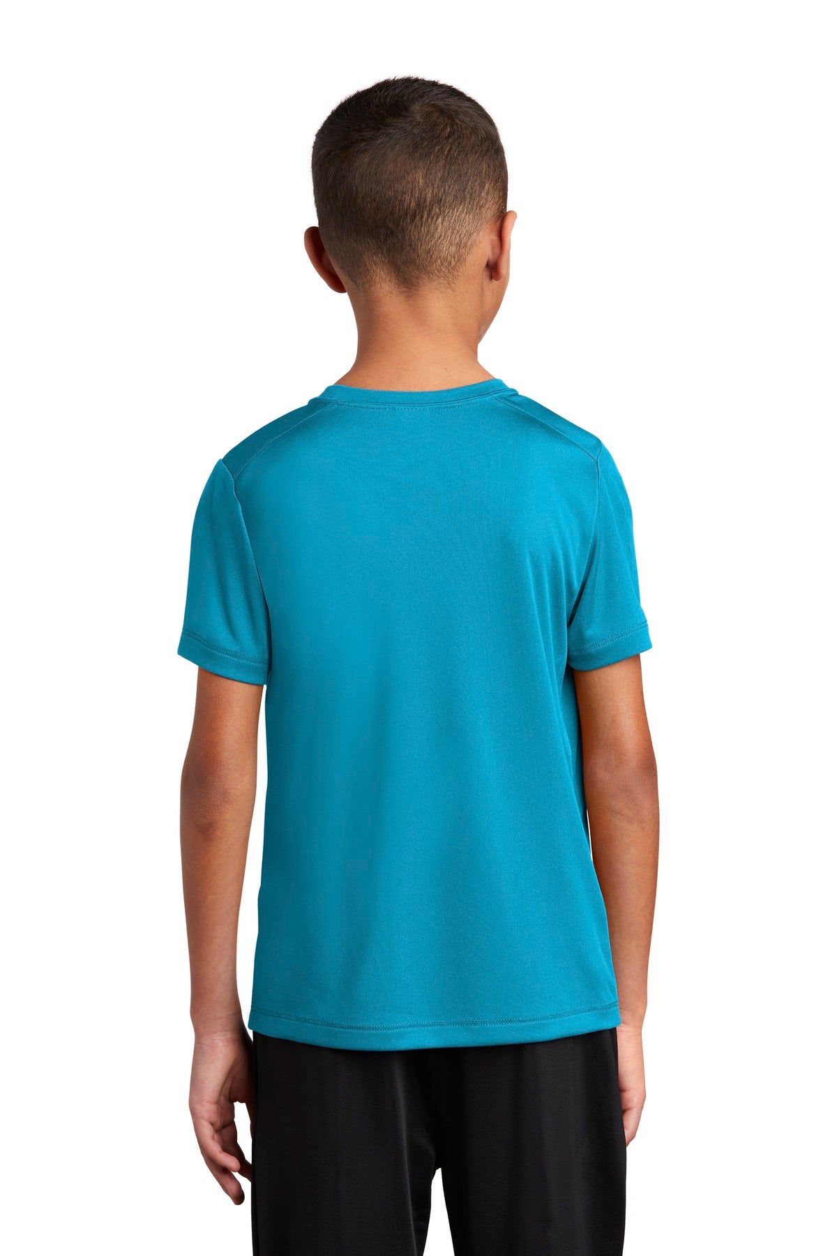 Sport-Tek Youth Posi-UV Pro Tee. YST420